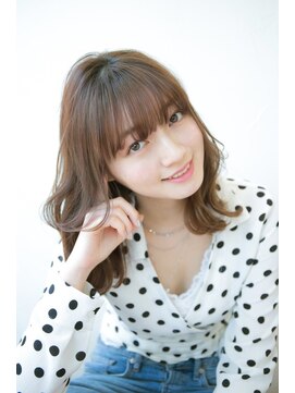 チェルモ(CHELUMO) ゆるくしゅミディアム