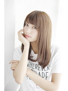 ウィズ 川口店(WIZ) ナチュラルストレート