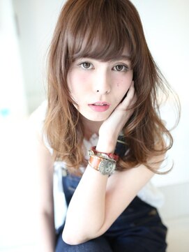 アグ ヘアー ホーリー 新発田店(Agu hair holy) *大人女子の王道ヘア*