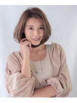 ヘアーアンドメイク アズール 志木店(Hair&Make Azur) 【Azur志木店】どんな年代層もOK似合わせカットボブ☆