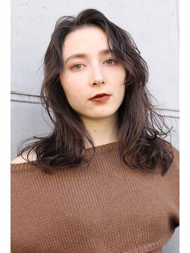 ノース イースト 高円寺店(north east) ニュアンス巻き/パーマ/高円寺