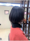☆抜群のおさまり感のボブスタイル☆
