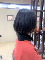 シファ(sifa)&nbsp;☆抜群のおさまり感のボブスタイル☆