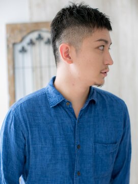 モッズヘア メン 南越谷南口店(mod's hair men) すっきり刈り上げ！ワイルドツーブロックE