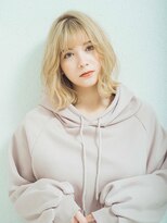 プロデュース 相模原店(Produce) 大人かわいい♪簡単スタイリング☆ヌーディーカラー