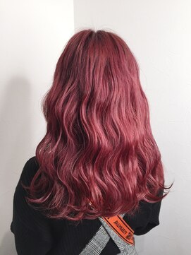 モーション 新宿(motion) ローズレッド