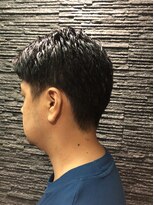 プレミアムバーバー 赤坂店(PREMIUM BARBER produce by HIRO GINZA)&nbsp;ビジネススタイル、ヒロ銀座】六本木/理容室/フェード