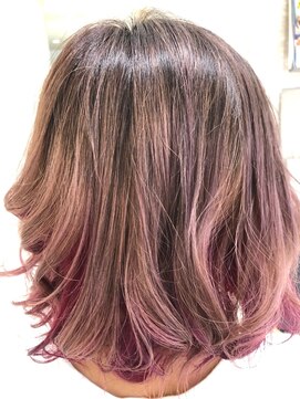 ルシエル バイ カトレアグループ(Le Ciel) インナーカラー