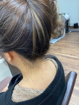 詩音 原良店 カラースタイル