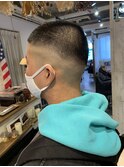 スキンフェード stylist/ miaki