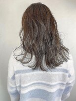アレンヘアー 池袋店(ALLEN hair) ハニーアッシュラベンダーハイライト