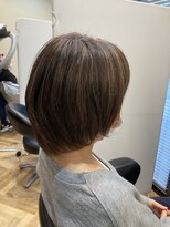 アルター(aL ter) コントラストハイライトショート