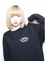 エール(a:le) ホワイトベージュ