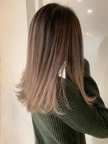 シエスタ バイ アンブルリュクス(siesta by amble luxe)&nbsp;ベージュグラデーション