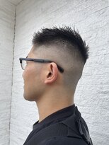 シュシュ(chou chou) メンズショート