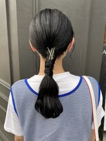 ヘアーアイスカルテット(HAIR ICI QUARTET)&nbsp;おしゃれに見える《偽黒染め》