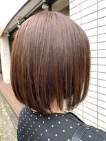 フラット 千葉(Flat.)&nbsp;オレンジブラウン【千葉】