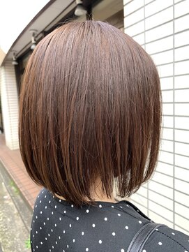 フラット 千葉(Flat.) オレンジブラウン【千葉】