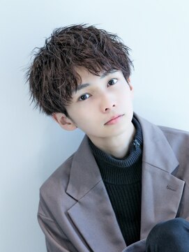 リップス 横浜(LIPPS) ソフツイハーフアップ