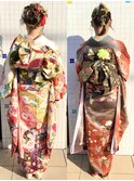 着付け