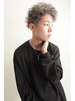 ロエネ(LOENE) 【ルイstyle】スッキリmen'sカット◎質感パーマ