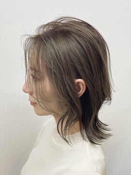 ロジェコワフュール(ROGER COiFFURE) 外ハネレイヤー