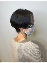 タヤ 東急百貨店吉祥寺店(TAYA) 20代30代40代大人かわいい小顔ひし形ハンサムショート