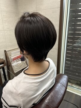 キャシー(KYACY) スッキリショート