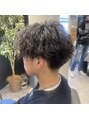 アグ ヘアー パレット 広島駅前店(Agu hair Palette)&nbsp;流行りのメンズパーマスタイルもおまかせあれ！