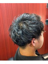 ヒロギンザ 銀座一丁目店(HIRO GINZA)&nbsp;ゆるふわパーマスタイル