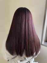 エイトウラワ 浦和店(EIGHT urawa)&nbsp;【EIGHT浦和】とろみカラー_グレージュ_ハイライト