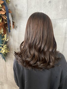 ワンカバー(one cover) 艶カラー