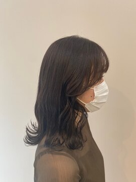 アトリエコア(Atelier Coa) 【柔らかオリーブカラー】