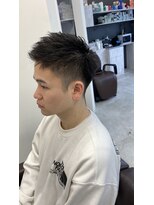 リンクス(LINK’S)&nbsp;スパイキーショート