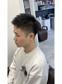 スパイキーショート