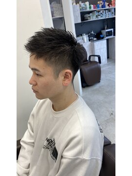 リンクス(LINK’S) スパイキーショート