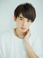 エクファフォーメン(EX-FA FOR MEN)&nbsp;～EX-FA FOR MEN～ツーブロックフェザーマッシュショート