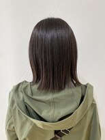 アッシュ 町田駅前通り店(Ash) 【Ash町田駅前通り店 清水重人】ボリュームダウンカット