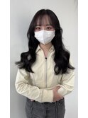 韓国ヘア