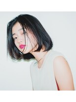 モードケイズ JR茨木improve店(MODE K's) 顎ラインショートボブ