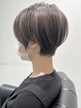 ジエクト 本店(The Ect) チョコレートブラウン ココアグレージュ