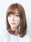 大人かわいい/美髪/小顔/モテ髪/イメチェン/30代40代50代/土浦