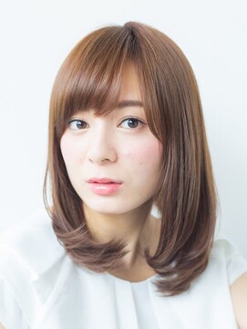 アン(Hair Relaxation UN) 大人かわいい/美髪/小顔/モテ髪/イメチェン/30代40代50代/土浦