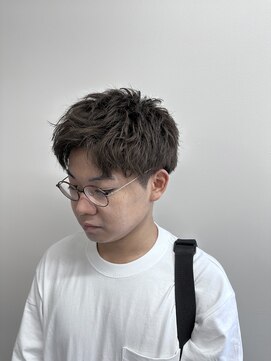 フォンド 津田沼(fond.) ハイライト/マッシュパーマ/束感/波巻き/津田沼駅