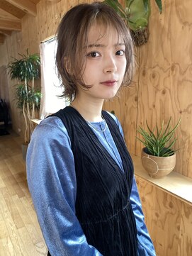 ライト(LIGHT) ハイライト×ローライトmixデザインカラー