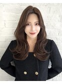 【ayaka】20代30代40代◎小顔レイヤースタイル