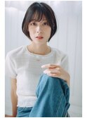 20代30代40代『艶髪ショート』Ash清瀬店