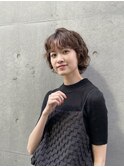 ウェービーショート【銀座/有楽町】30代40代50代