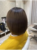 ツヤボブ