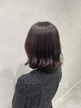 ジャパンデザイナーズアカデミー ラベンダーカラー【堺・深井】